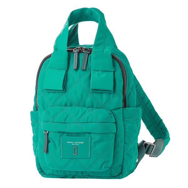 並行輸入 マークジェイコブス リュックサック バックパック M0011201 479 ターコイズ 爆...