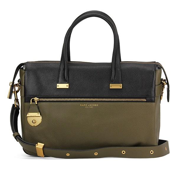 並行輸入 マークジェイコブス ハンドバッグ ミディアム EW トート M0011225 363 カー...