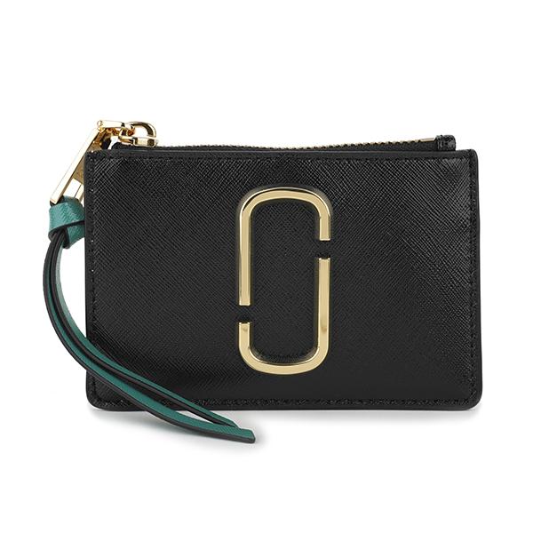 並行輸入 マークジェイコブス コインケース MARC JACOBS スナップショット M001335...