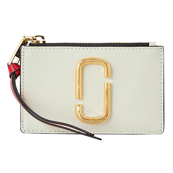 並行輸入 マークジェイコブス コインケース アイボリー MARC JACOBS M0013359 1...