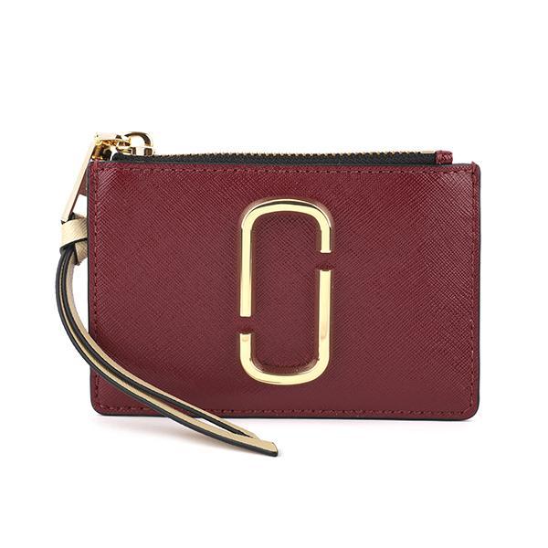 並行輸入 マークジェイコブス コインケース MARC JACOBS スナップショット M001335...