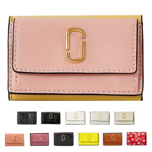 MARC JACOBS（マーク・ジェイコブス） 並行輸入 3つ折り財布 ザ