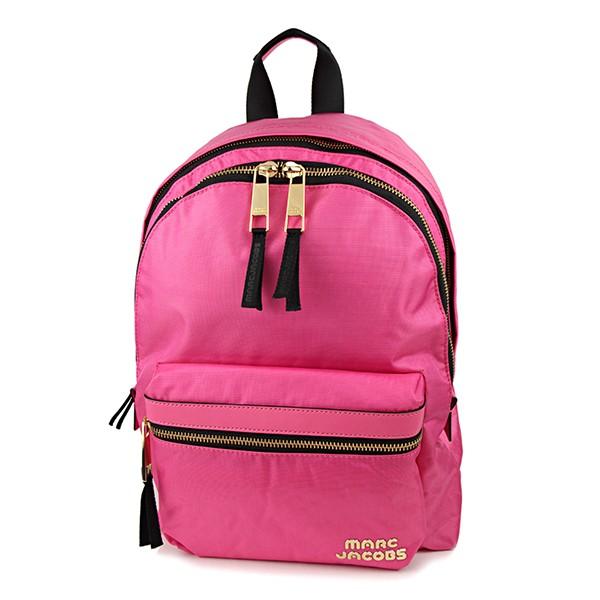 並行輸入 マークジェイコブス リュックサック MARC JACOBS トレック パック M00140...