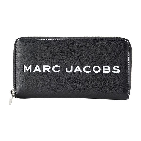 並行輸入 マークジェイコブス 長財布(ラウンドファスナー) ブラック 黒 MARC JACOBS M...