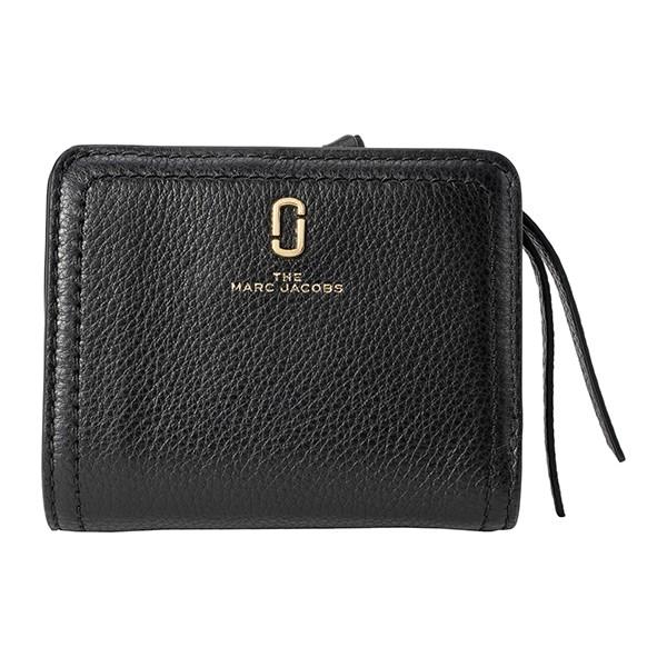 並行輸入 マークジェイコブス 2つ折り財布 MARC JACOBS ザ ソフトショット M00151...