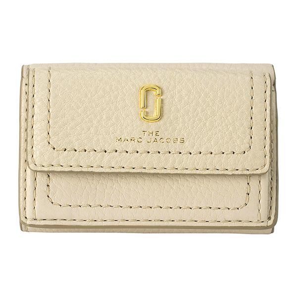 並行輸入 マークジェイコブス 3つ折り財布 MARC JACOBS ザ ソフトショット M00154...