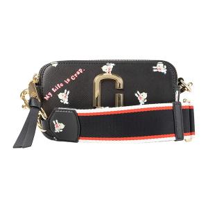 マークジェイコブス ショルダーバッグ ブラック 黒 マルチ MARC JACOBS