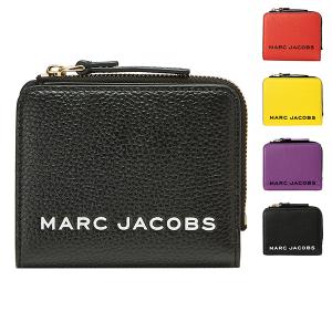 『クーポン対象』マークジェイコブス 2つ折り財布 MARC JACOBS ザ ボールド M00171...