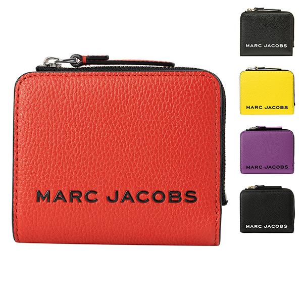 並行輸入 マークジェイコブス 2つ折り財布 MARC JACOBS ザ ボールド M0017140 ...