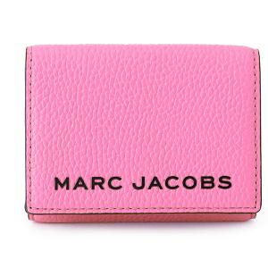 マークジェイコブス 3つ折り財布 ピンク MARC JACOBS M0017141 957｜brstring