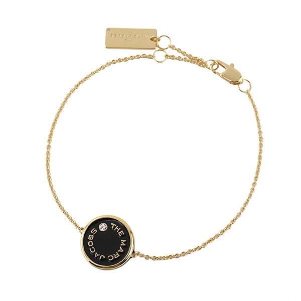 並行輸入 マークジェイコブス ブレスレット MARC JACOBS ザ メダリオン M0017167...