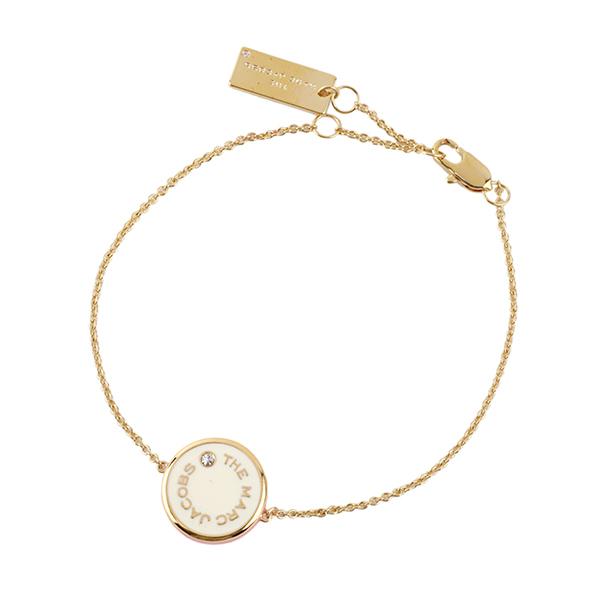 並行輸入 マークジェイコブス ブレスレット MARC JACOBS ザ メダリオン M0017167...