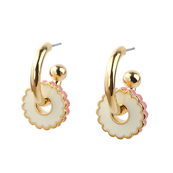 並行輸入 マークジェイコブス ピアス MARC JACOBS ザ メダリオン M0017170 10...