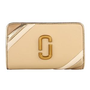 MARC JACOBS マークジェイコブス 2つ折り財布 ザ ソフトショット