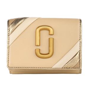 MARC JACOBS（マーク・ジェイコブス） 並行輸入 3つ折り財布 ザ