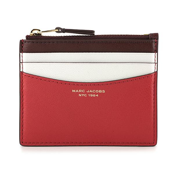 並行輸入 マークジェイコブス カードケース MARC JACOBS スリム 84 S166L03FA...