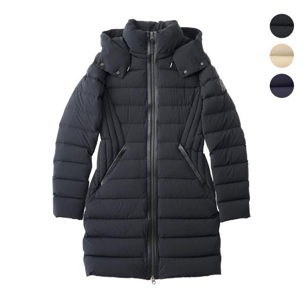 並行輸入 マッカージュ ダウンジャケット MACKAGE ファレン FARREN BLACKレディー...
