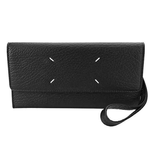 並行輸入 メゾン マルジェラ 長財布 Maison Margiela 4ステッチ ハンドル ウォレッ...