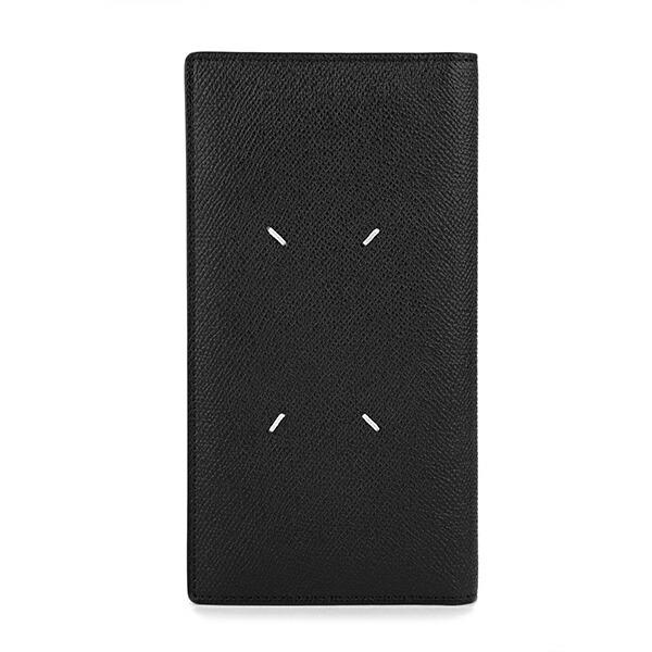 並行輸入 メゾン マルジェラ  長財布 4ステッチ S55UI0202 P0399 T8013 ブラ...
