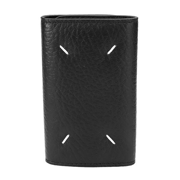 並行輸入 メゾン マルジェラ キーケース Maison Margiela 4ステッチ レザーキーケー...