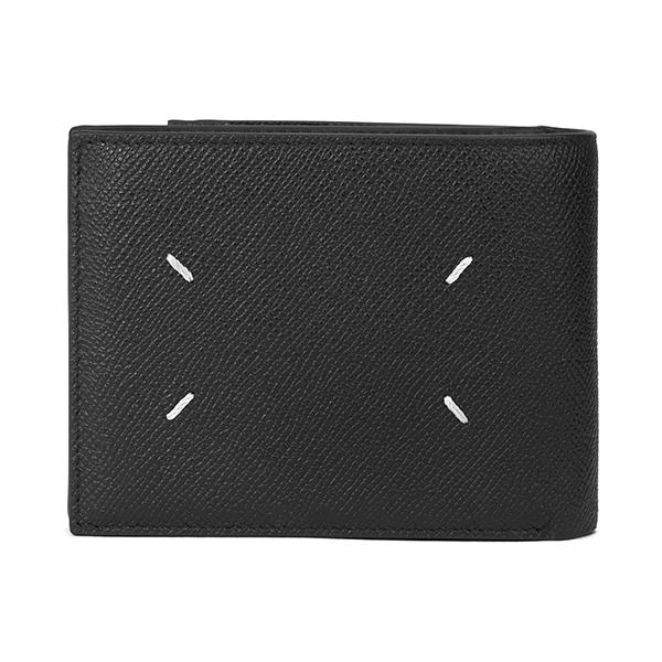 並行輸入 メゾン マルジェラ 2つ折り財布 Maison Margiela 4ステッチ BIFOLD...