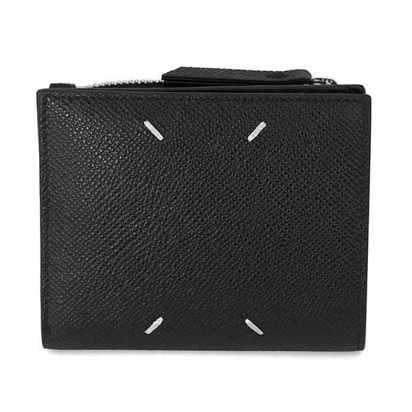並行輸入 メゾン マルジェラ 2つ折り財布 Maison Margiela 4ステッチ BIFOLD...