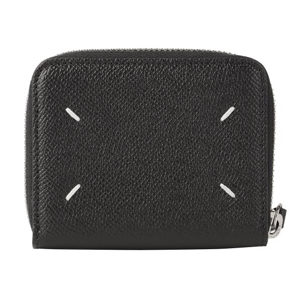 並行輸入 メゾン マルジェラ 2つ折り財布 Maison Margiela 4ステッチ バイフォール...