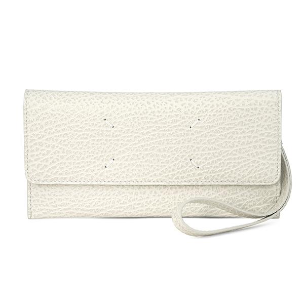 並行輸入 メゾン マルジェラ 長財布 Maison Margiela 4ステッチ ハンドル ウォレッ...