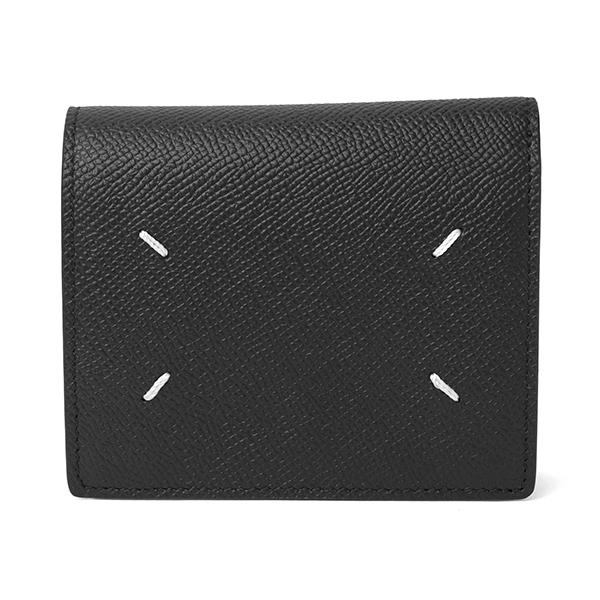 並行輸入 メゾン マルジェラ 2つ折り財布 Maison Margiela 4ステッチ バイフォール...