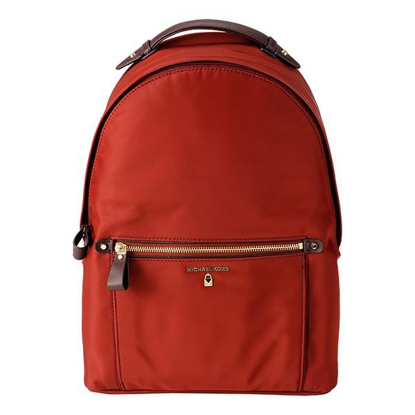 並行輸入 マイケルコース リュックサック ダークレッド 赤系 MICHAEL KORS 30F7GO...