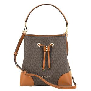 並行輸入 マイケルコース ショルダーバッグ MICHAEL KORS マーサー ギャラリー 30F9GZ5L1B 252 レディース ブラウン 茶
