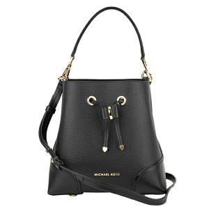 並行輸入 マイケルコース ショルダーバッグ MICHAEL KORS マーサー ギャラリー 30F9GZ5L1L 001 レディース ブラック 黒