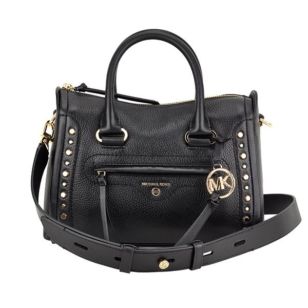 並行輸入 マイケルコース ハンドバッグ ブラック 黒 MICHAEL KORS 30S0GCCS1T...