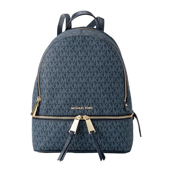 並行輸入 マイケルコース リュックサック MEDIUM LOGO BACKPACK 30S7GEZB...