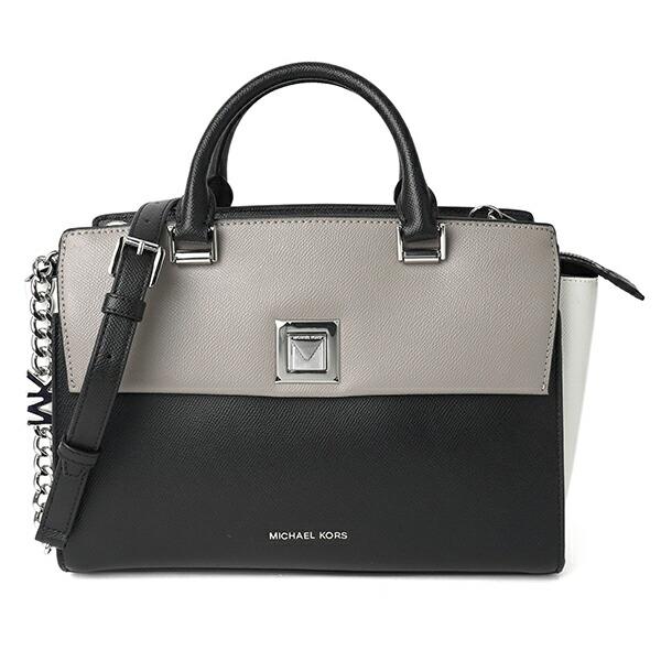 並行輸入 マイケルコース ハンドバッグ MICHAEL KORS シルヴィア 30S9SYLS2T ...