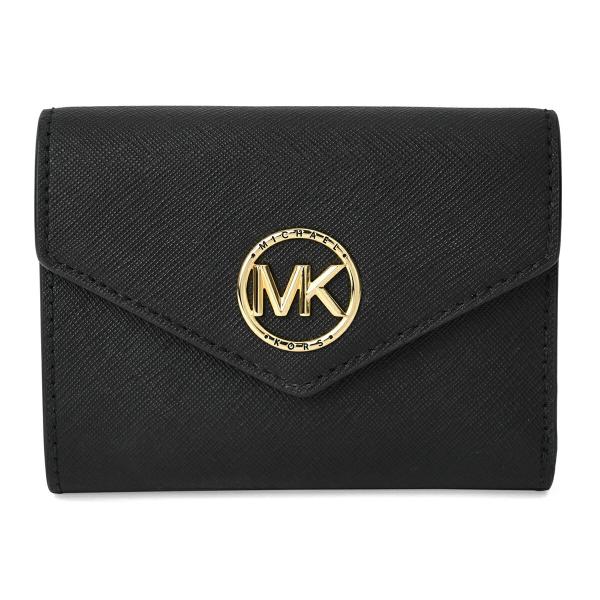 並行輸入 マイケルコース 2つ折り財布 MICHAEL KORS グリーンウィッチ 32S1GNME...