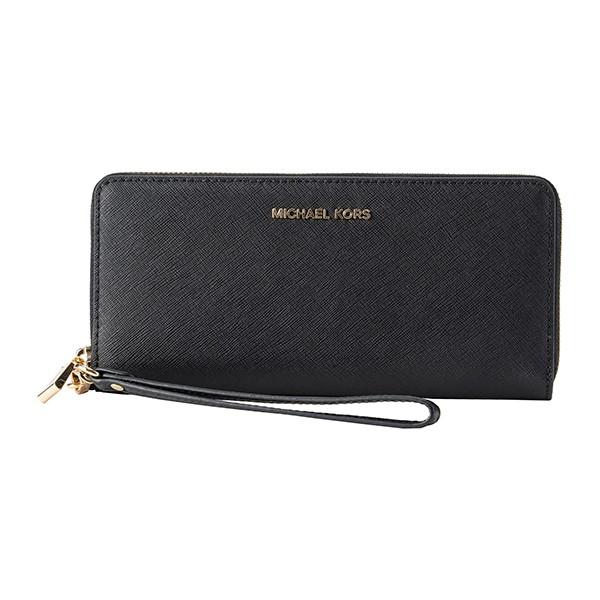 並行輸入 マイケルコース 長財布(ラウンドファスナー) MICHAEL KORS マネーピース 32...