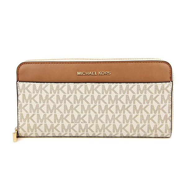 並行輸入 マイケルコース 長財布(ラウンドファスナー) POCKET ZA CONTINENTAL ...