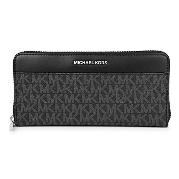 並行輸入 マイケルコース 長財布(ラウンドファスナー) POCKET ZA CONTINENTAL ...