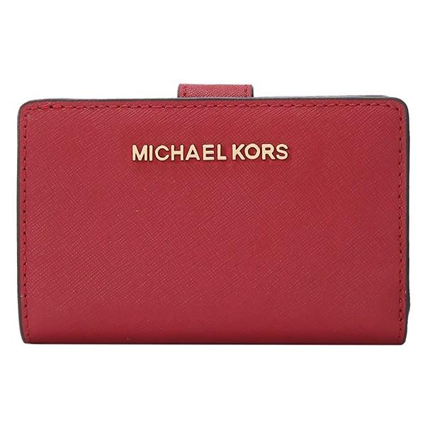 並行輸入 マイケルコース 2つ折り財布 BIFLD ZIP COIN WLLET 35F7GTVF2...