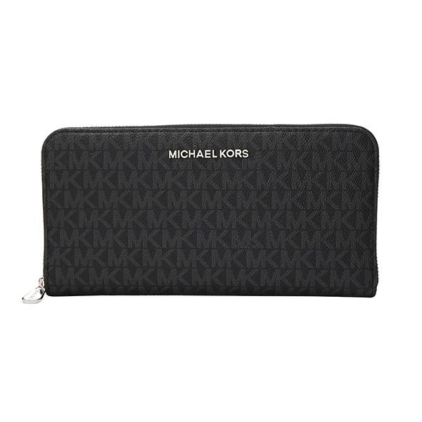 並行輸入 マイケルコース 長財布(ラウンドファスナー) TRAVEL WALLET 35H8STVT...