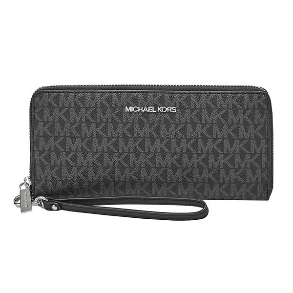 並行輸入 マイケルコース  長財布(ラウンドファスナー) ジェットセットトラベル 35H8STVT3...