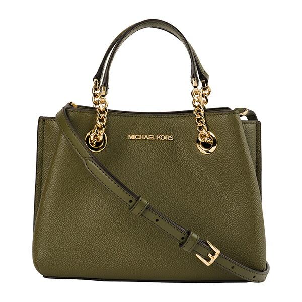 並行輸入 マイケルコース ハンドバッグ MICHAEL KORS ティーガン 35S0GXZM1L ...