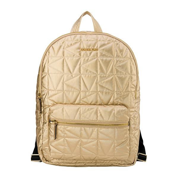 並行輸入 マイケルコース リュックサック ゴールド 金 MICHAEL KORS 35T0GW4B7...