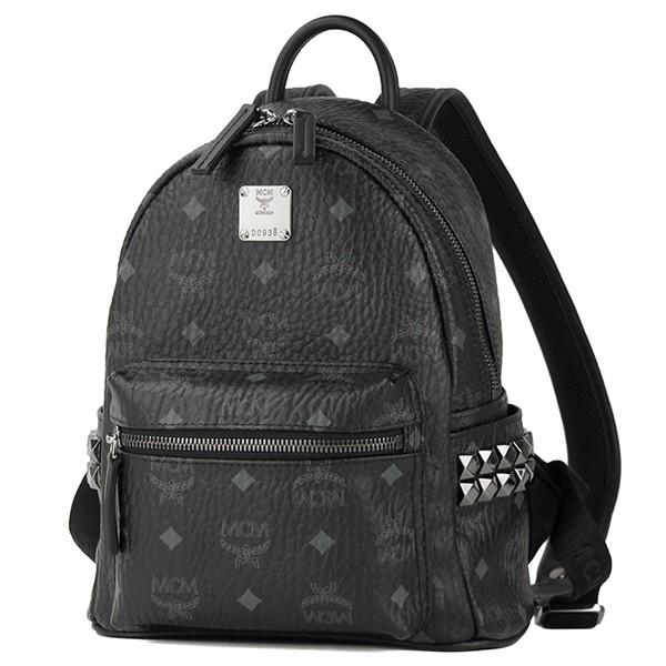 並行輸入 エムシーエム リュックサック STARK BACKPACK MINI MMK 6SVE41...