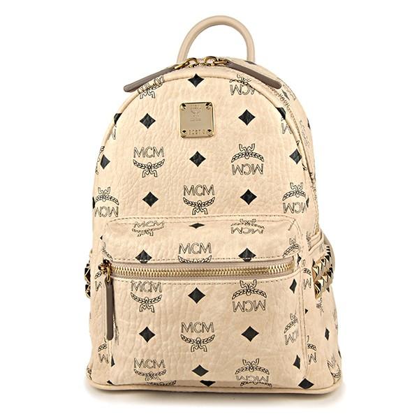 並行輸入 エムシーエム リュックサック STARK BACKPACK MINI MMK 6SVE41...