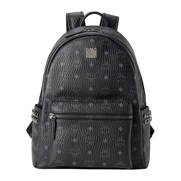 並行輸入 エムシーエム リュックサック STARK SIDE STUDS BACKPACK SMAL...