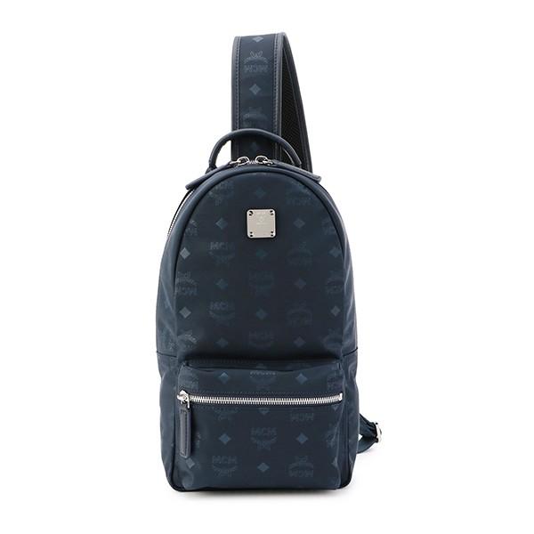 並行輸入 エムシーエム  ウエストバッグ・ボディバッグ モノグラムナイロン MUL 7ADT16 V...