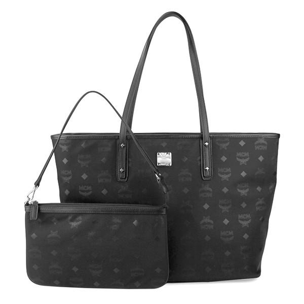 並行輸入 エムシーエム トートバッグ DIETER TOP ZIP SHOPPER MWP7ADT6...