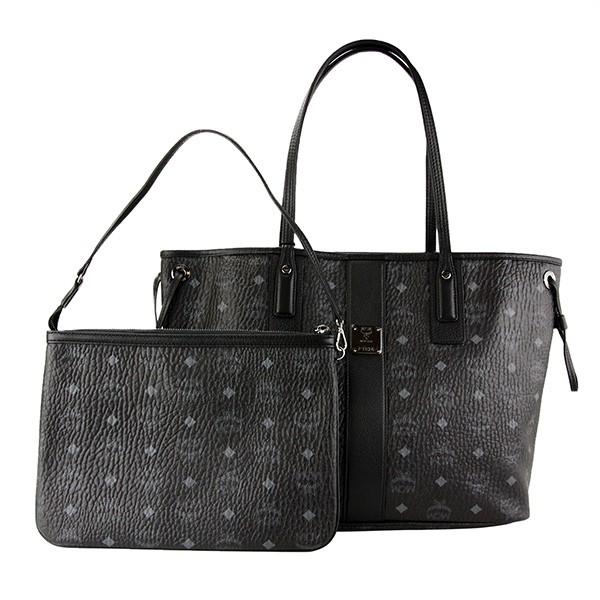 並行輸入 エムシーエム トートバッグ REVERSIBLE LIZ SHOPPER MWP 7AVI...